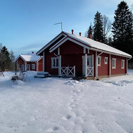 Lomakivi Ferienhaus *