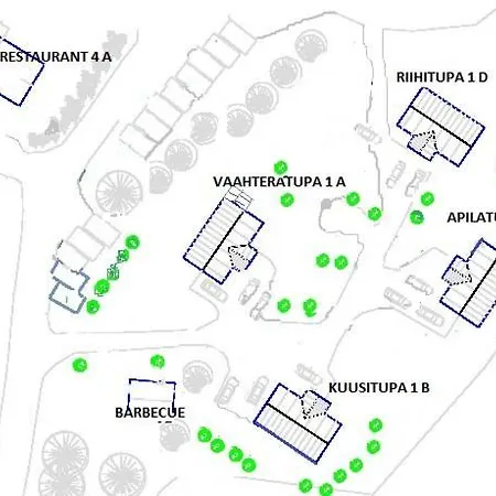Lomakivi Holiday home