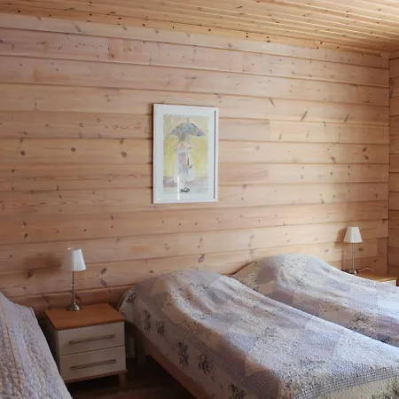 Lomakivi Ferienhaus *