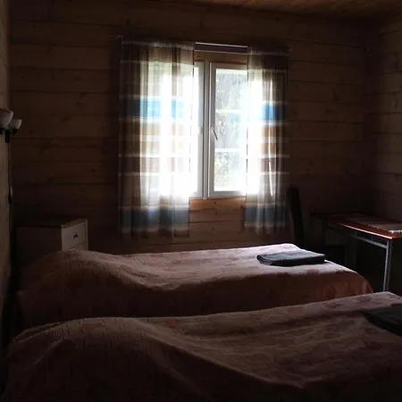 Lomakivi Ferienhaus *