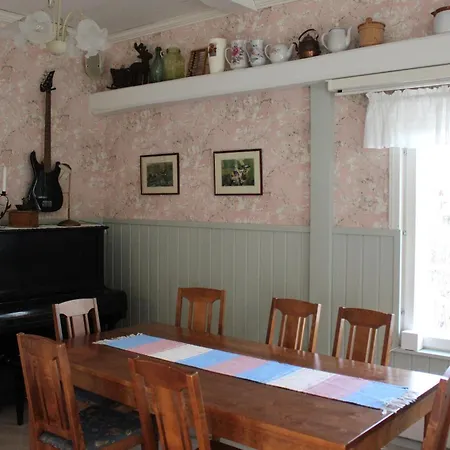 Lomakivi Vakantiehuis