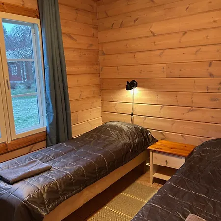 Casa de Férias Lomakivi Kausala