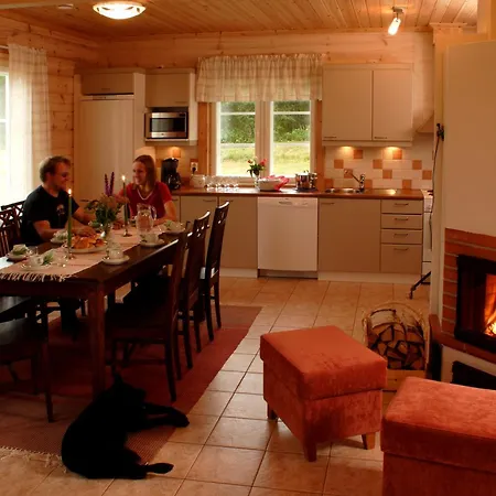 Lomakivi Ferienhaus