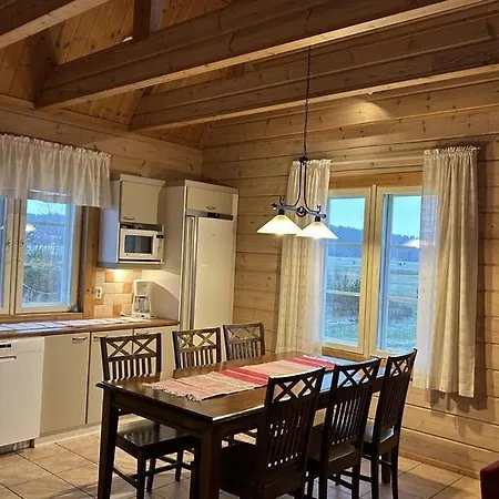 Lomakivi Ferienhaus