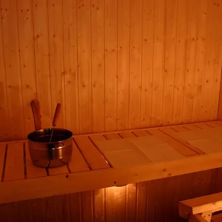 Ferienhaus Lomakivi *