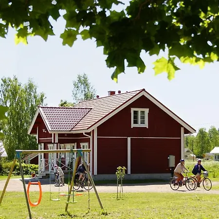 Vakantiehuis Lomakivi Kausala