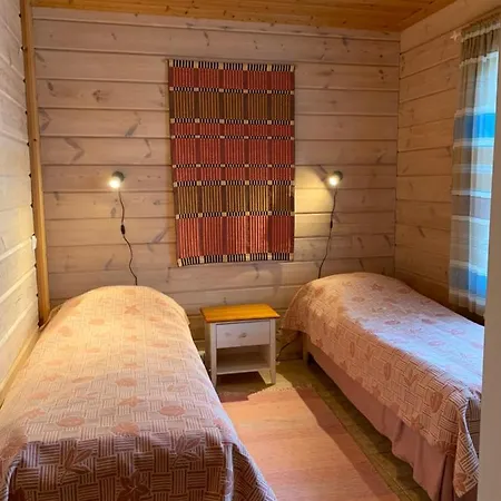 Vakantiehuis Lomakivi *