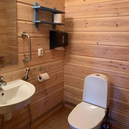 Lomakivi Vakantiehuis Kausala