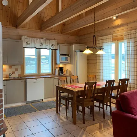 Lomakivi Ferienhaus