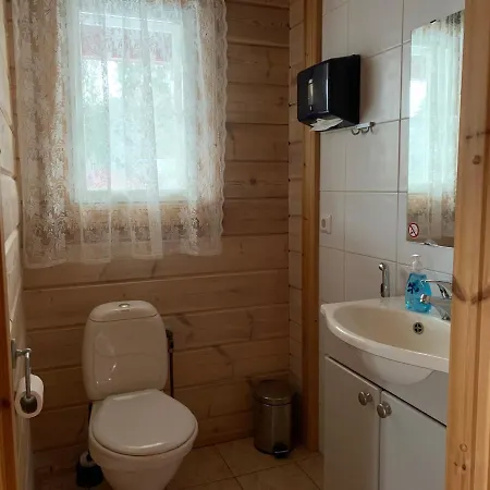 Vakantiehuis Lomakivi Kausala