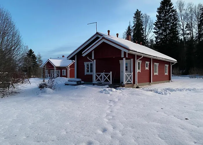 Lomakivi Casa de Férias *