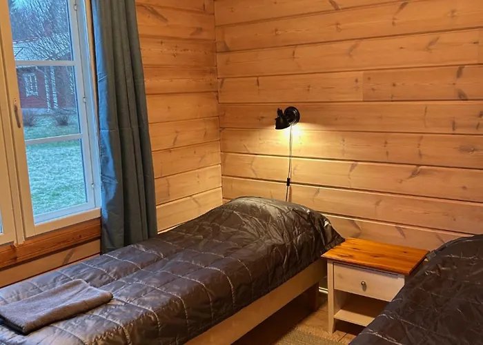 Casa de Férias Lomakivi Kausala