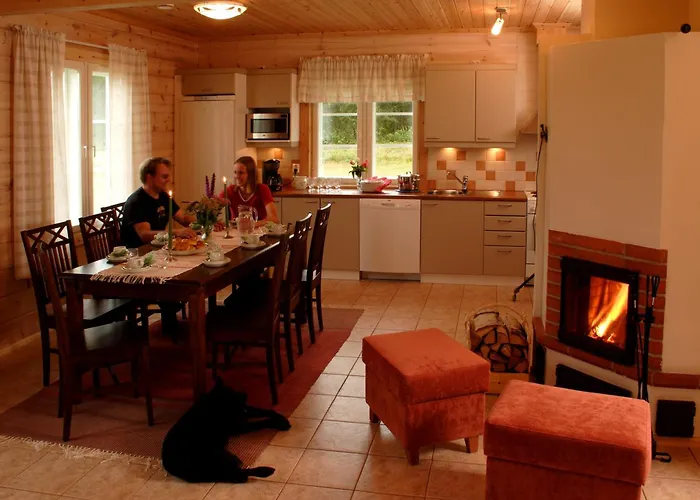 Lomakivi Casa de Férias