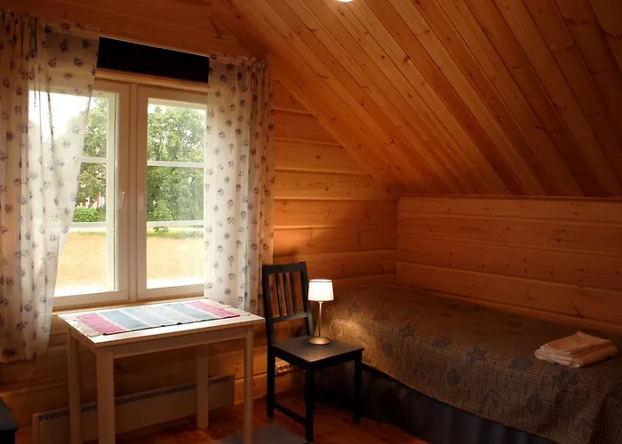 Casa de Férias Lomakivi *