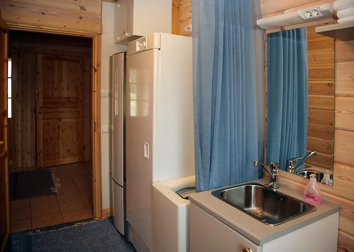 Casa de Férias Lomakivi